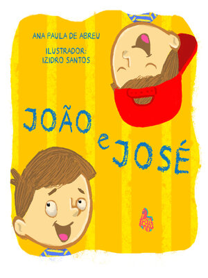 cover image of João e José
